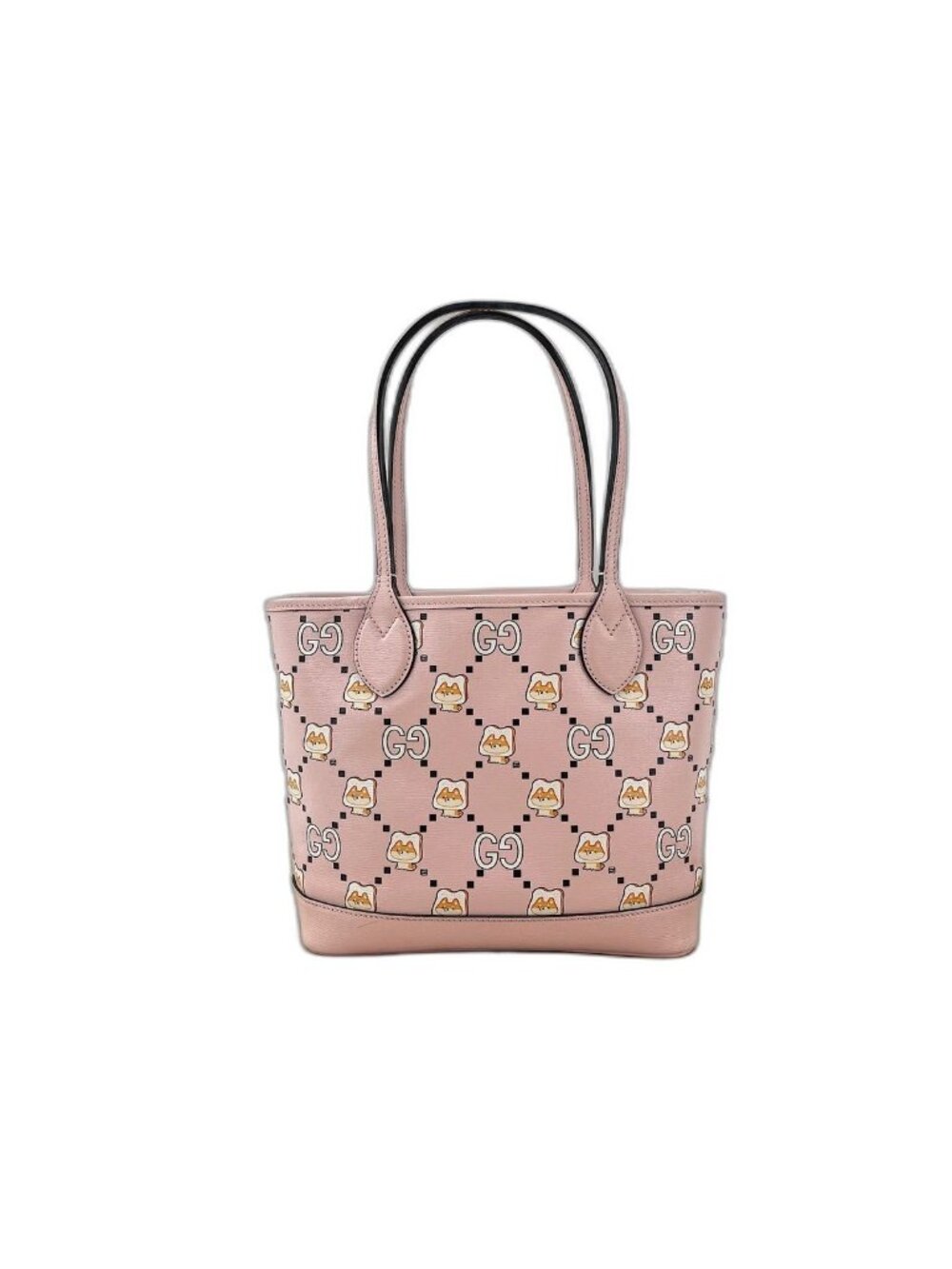 Gucci Tote Bag GG Animal